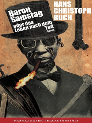 cover image of Baron Samstag oder das Leben nach dem Tod